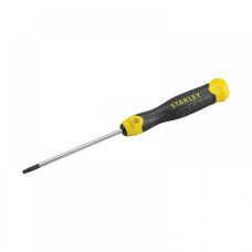 Викрутка зіркова STANLEY "CushionGrip" : TORX Т10 x 80 мм DW (STHT0-65148)