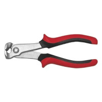 Кусачки торцевые YATO: никелированные, L=160 мм (YT-2066)