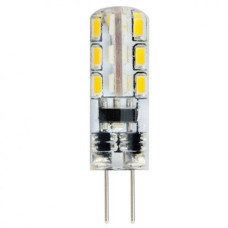 Лампа G4 SMD LED 1,5W 6400K 110Lm 12V силикон Horoz Electric (001-012-0002-020)