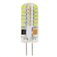 Лампа G4 SMD LED 3W 2700K 150Lm 220-240V силикон Horoz Electric (001-010-0003-010)