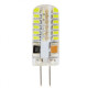 Лампа G4 SMD LED 3W 2700K 150Lm 220-240V силікон Horoz Electric (001-010-0003-010)