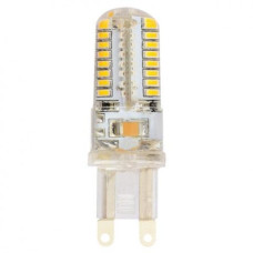 Лампа G9 SMD LED 5W 2700K 230Lm 220-240V силикон Horoz Electric (001-011-0005-010)