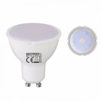 Лампа MR16 SMD LED  4W  3000K GU10 250Lm 175-250V Horoz Electric (001-001-0004-021)