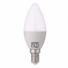 Лампа свеча SMD LED 10W 3000K E14 1000Lm 175-250V Horoz Electric (001-003-0010-020)