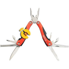Мультитул (Многофункциональный инструмент) YATO : 9 в 1 (YT-76041)