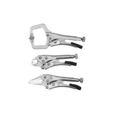Клещи зажимные VOREL для сварочных работ, 4 шт (44330)