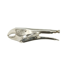 Клещи зажимные VOREL, l=250 мм (44100)