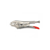 Клещи зажимные YATO: L=125 мм. Cr-Mo (YT-2449)