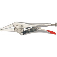 Клещи зажимные YATO: удлиненные, L=225 мм. Cr-Mo (YT-2460)