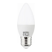 Лампа свеча SMD LED 6W 3000K E27 480Lm 175-250V Horoz Electric (001-003-0006-050)