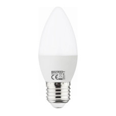 Лампа свеча SMD LED 6W 3000K E27 480Lm 175-250V Horoz Electric (001-003-0006-050)