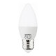 Лампа свеча SMD LED 6W 3000K E27 480Lm 175-250V Horoz Electric (001-003-0006-050)