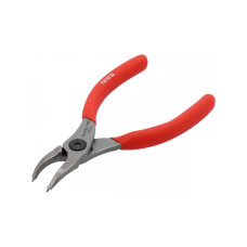 Щипцы SEGERA для стопорных колец YATO гнуты под 45° сжатые, l= 140 мм, развед- 12-25 мм YT-19982