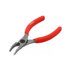 Щипцы SEGERA для стопорных колец YATO гнуты под 45° сжатые, l= 140 мм развед- 8-13 мм YT-19981