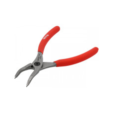 Щипцы SEGERA для стопорных колец YATO гнуты под 45° сжатые, l= 180 мм развед- 19-60 мм YT-19983