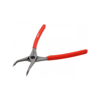 Щипцы SEGERA для стопорных колец YATO гнуты под 45° сжатые, l= 230 мм, развед- 40-100 мм YT-19984