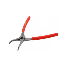 Щипцы SEGERA для стопорных колец YATO гнуты под 45° сжатые, l= 230 мм, развед- 40-100 мм YT-19984