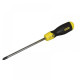 Викрутка хрестова STANLEY "Cushion Grip" : "Pozidriv" PZ0 х 60 мм DW (1-64-952)