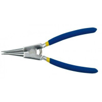 Съемник стопорных колец VOREL прямой, L=180 мм (Розжим) 43055