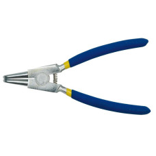 Съемник стопорных колец VOREL изогнутый, L=160 мм (Розжим) 43051