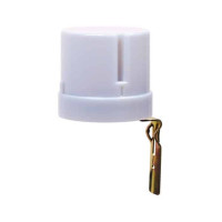 Датчик освещенности Horoz Electric 25А 2700W 220-240V IP44 белый 089-001-0003-011 Luxor