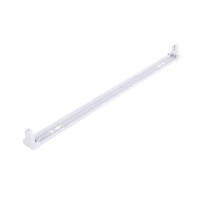 Корпус под LED лампу Т8 616х42мм. металл.белый/50 (061-001-0060-010)