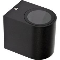 Светильник 1-LED настенный, сетевой YATO, полуовальный, 35 Вт, 68 х 81 х 92 мм (YT-81900)