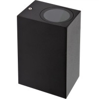 Светильник 2-LED настенный, сетевой YATO, квадратный, 35 Вт, 68 х 150 х 92 мм (YT-81903)