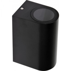 Светильник 2-LED настенный, сетевой YATO, полуовальный, 35 Вт, 68 х 150 х 92 мм (YT-81902)