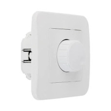 Диммер 400W 10A 250V белый (112-006-0001-010)