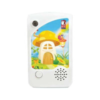 Звонок беспроводной VIOLA 4,5V 38-мелодий дистанция до 120м.(086-001-0005-010)