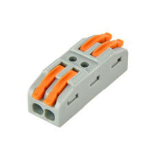 Клемма соединительная проходная 2Р 32А 0,08-414мм² (106-005-0002-010)