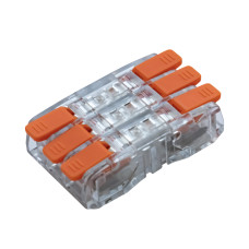 Клеммник 3-х полюсный SLIM TERMINAL-3 (106-006-0003-010)