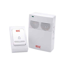 Звонок беспроводной SOLID 4,5V 38-мелодий дистанция до 150м (086-001-0002-010)