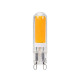 Лампа G9 COB LED 6W 2700K 600Lm 220-240V стекло Horoz Electric (001-047-0006-020)