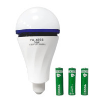Светодиодная аккумуляторная лампочка OKGO FA-6933 30W