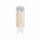Лампа G9 SMD LED 10W 6400K 800Lm 220-240V пластик Horoz Electric (001-045-0010-010)