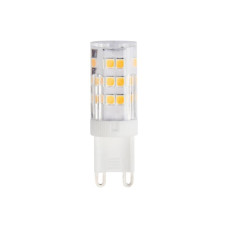 Лампа G9 SMD LED 4W 6400K 330Lm 220-240V пластик Horoz Electric (001-045-0004-010)