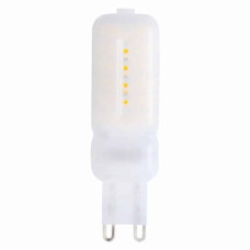 Лампа G9 SMD LED 7W 2700K 630Lm 220-240V пластик Horoz Electric (001-023-0007-020)