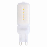 Лампа G9 SMD LED 7W 6400K 630Lm 220-240V пластик Horoz Electric (001-023-0007-010)