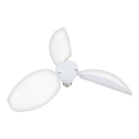 Лампа Трио поворотная SMD LED 36W 6400K Е27 3200Lm 100-265V Horoz Electric (001-065-0036-010)