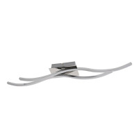 Люстра LED 15W 4000K 900Lm 180-240V хром Horoz Electric (019-060-0015-010)