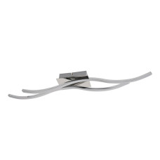 Люстра LED 15W 4000K 900Lm 180-240V хром Horoz Electric (019-060-0015-010)