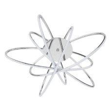 Люстра светодиодная 100W 4000K 4500Lm 180-240V 130х510мм GENESIS (019-036-0100-010) Horoz Electro