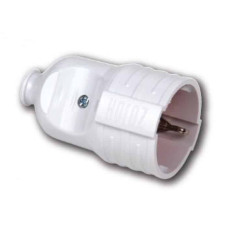 Штепсельное гнездо с заземлением Horoz Electric 16A 250V 300-000-706