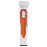 Фонарь аккумуляторный светодиодный 1W 30-54Lm 220-240V IP20 34х143мм. ручной оранжевый ZOLA (084-038-0001-010)