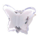 Нічник LED 0,3W 20Lm 220-240V 60x75мм. метелик червоний Horoz Electric (085-001-0005-012)