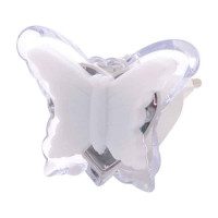 Нічник LED 0,3W 20Lm 220-240V 60x75мм. метелик синій Horoz Electric (085-001-0005-014)