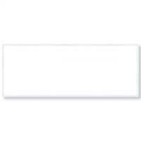 Панель встроенная светодиодная 24W 6400K 1680Lm 180-265V 595x295x8мм. ZODIAC-24 (056-006-0024-020)