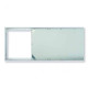 Рамка для панели ZODIAK-36 FRAME-30120 (111-002-0002-010) Horoz Electric